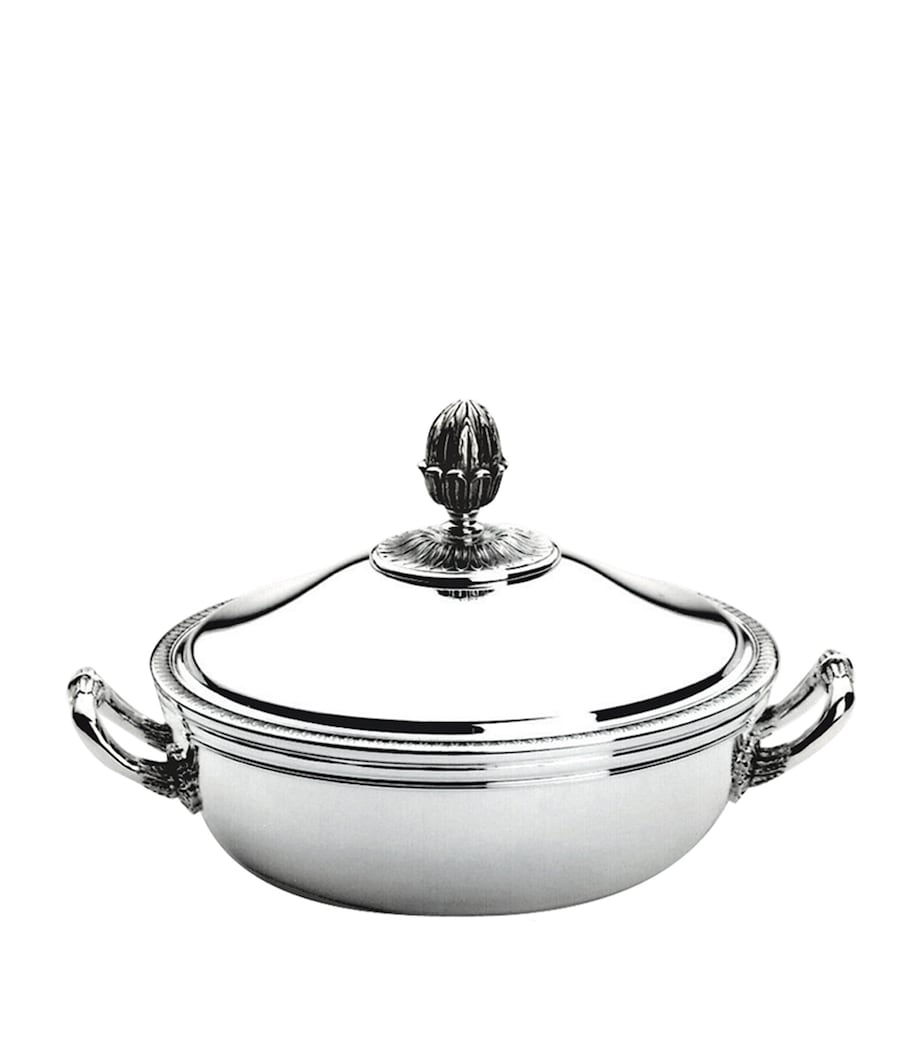 Christofle Malmaison caviar set - British product