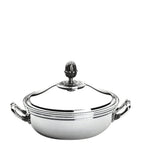 Christofle Malmaison caviar set - British product