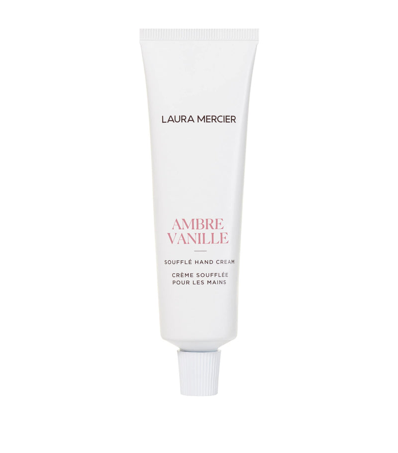 Laura Mercier Ambre Vanille Soufflé Hand Cream 50ml - British product