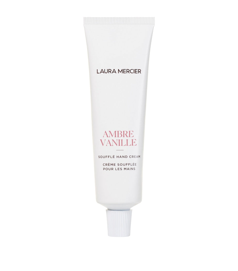 Laura Mercier Ambre Vanille Soufflé Hand Cream 50ml - British product