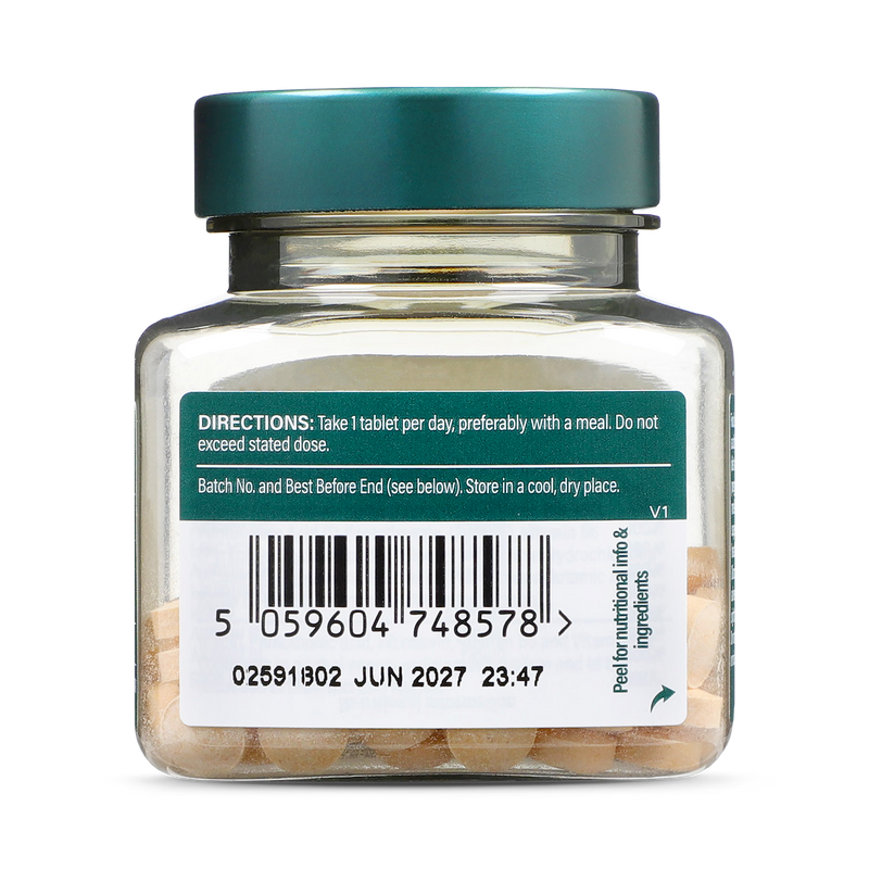 Holland & Barrett Complete Vitamin B Complex 120 Tablets, UK version