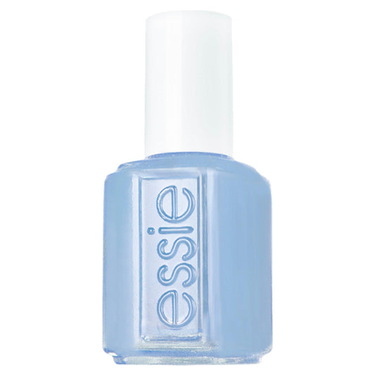 Essie 374 Salt Water Happy Baby Blue Nail Polish 13.5ml GOODS Sainsburys   
