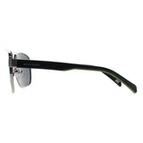 Skechers silver polarized men's sunglasses sport style (British brand)