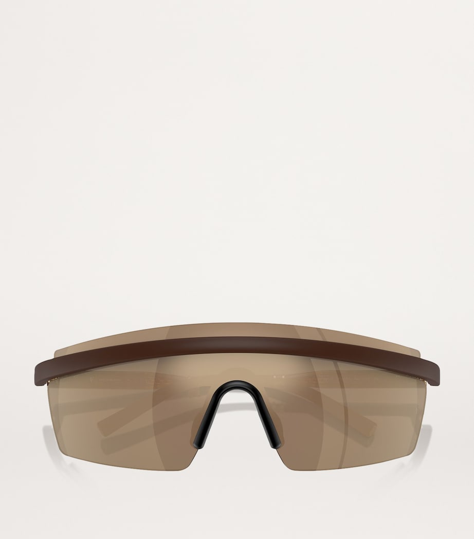 Oliver Peoples R-4 sunglasses - British product