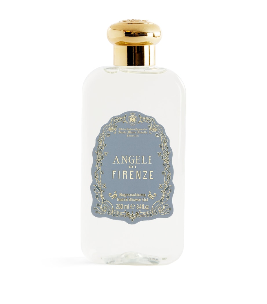 Santa Maria Novella Angeli di Firenze bath gel 250ml (British brand)