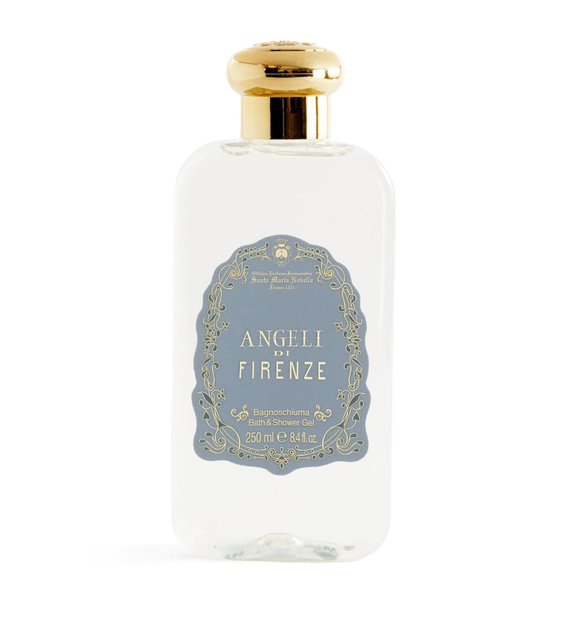 Santa Maria Novella Angeli di Firenze bath gel 250ml (British brand)