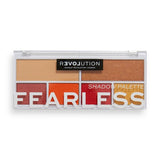 Revolution Relove Colour Play Fearless Shadow Palette GOODS Superdrug   