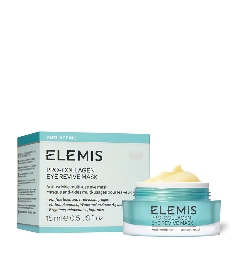 Elemis Pro-Collagen Eye Revive Mask 15ml - British product