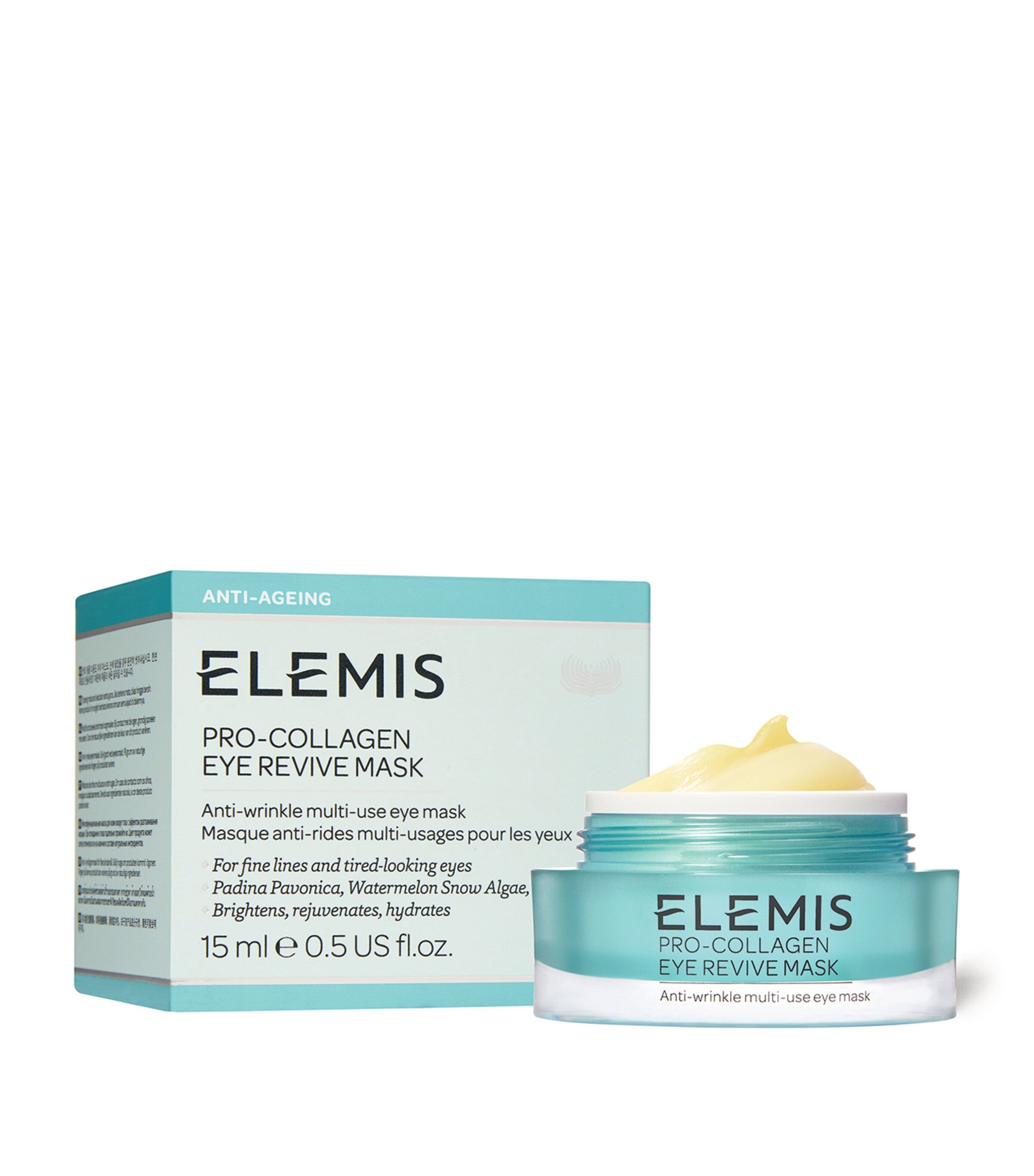 Elemis Pro-Collagen Eye Revive Mask 15ml - British product