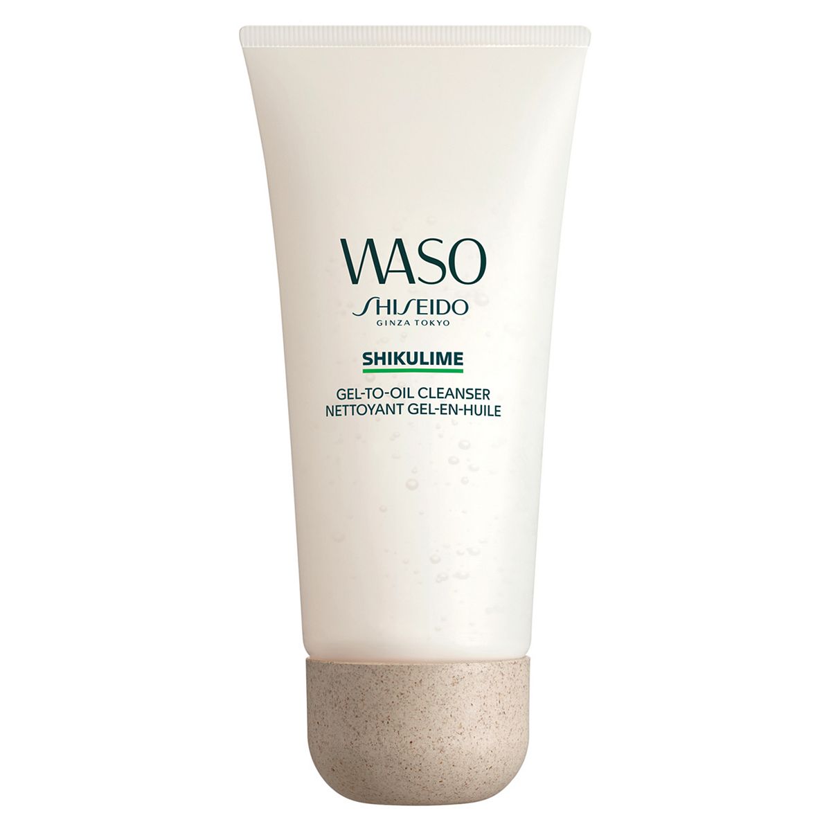 Shiseido WASO Shikulime Gel to Oil Cleanser 125ml GOODS Boots   