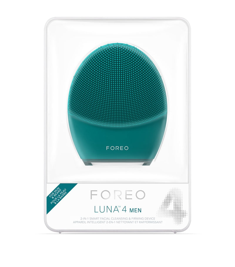 Foreo Luna 4 Men's Cleansing Tool, imported from the UK