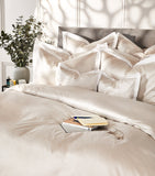 Celso De Lemos satin boudoir pillowcase 30x40cm - British product