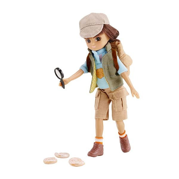 Lottie Dolls - Fossil Hunter Doll