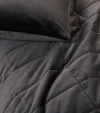 Frette Luxury Velvet Cushion Cover 50cm x 50cm - British product