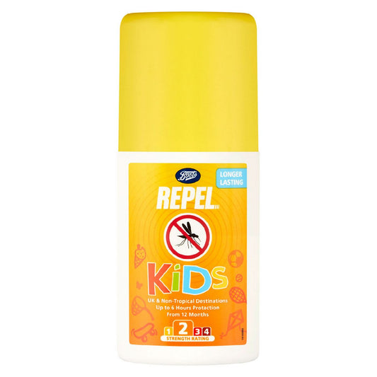 Boots Repel Kids PMD Pump Spray 100ml GOODS Boots   