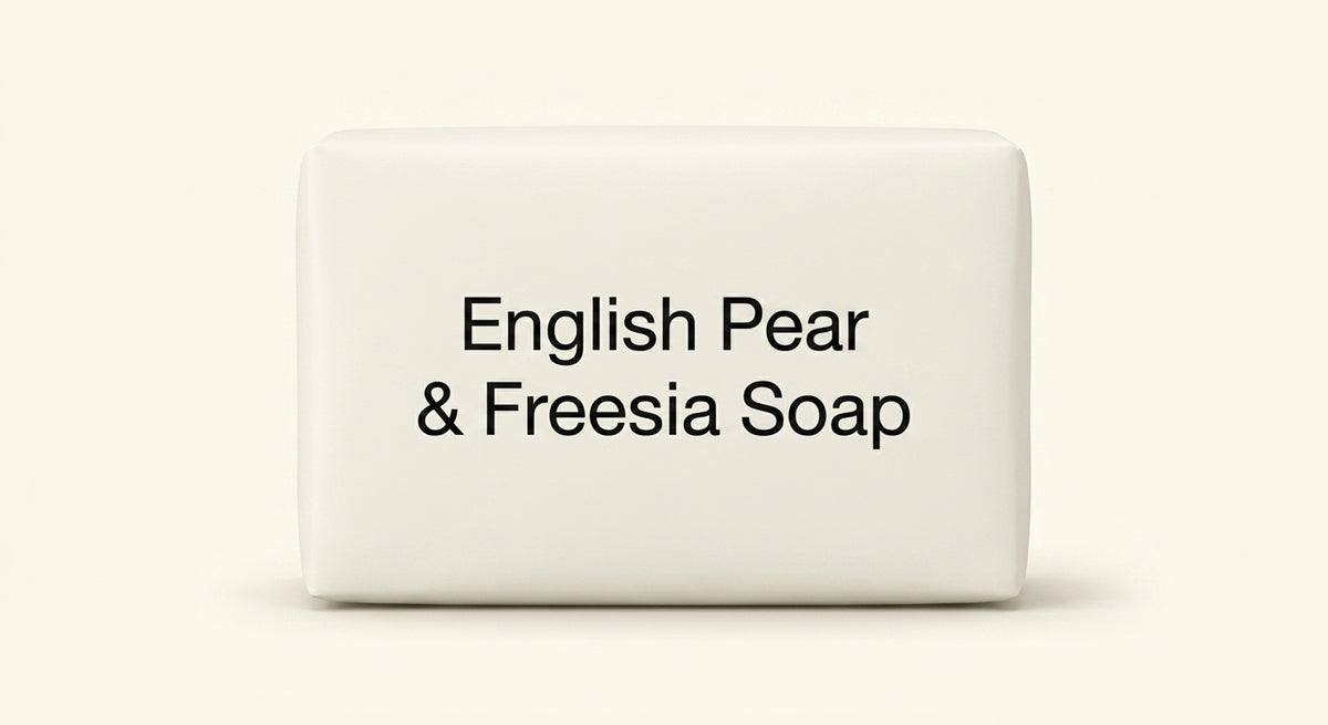 Jo Malone English Pear and Freesia soap 100g - British product