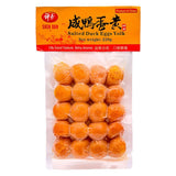 Shen Dan salted duck egg yolk, imported from the UK