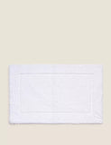 Super Soft Quick Dry Bath Mat Bathroom M&S   