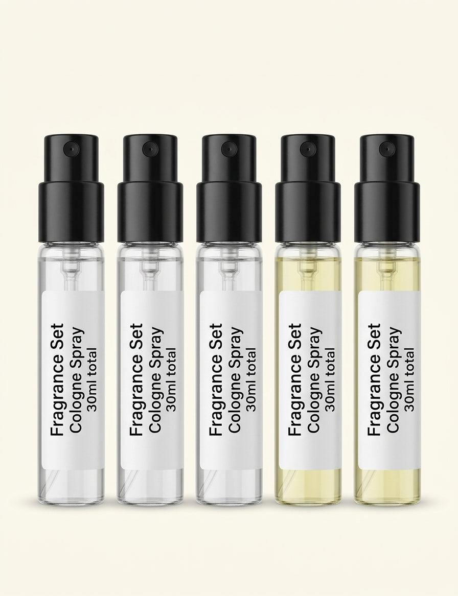 Jo Malone London Cologne Intense discovery set 5 x 1.5ml (British brand)