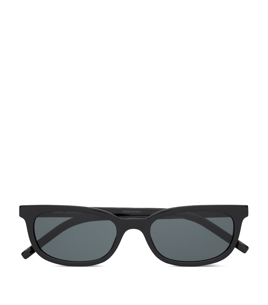 Saint Laurent acetate Wellington sunglasses M160, imported from the UK