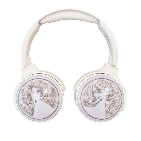 Lazerbuilt Wicked light-up Bluetooth headphones for kids (British brand)