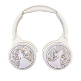 Lazerbuilt Wicked light-up Bluetooth headphones for kids (British brand)