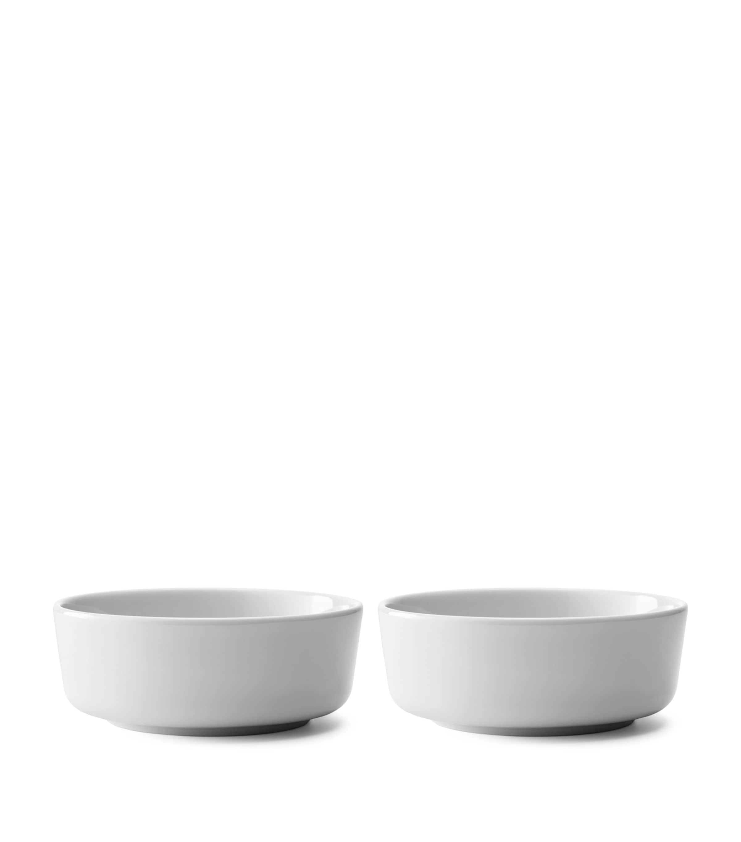 LSA International porcelain cereal bowls set of 2 15cm, UK version