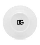 Dolce&Gabbana Casa DG Millennials logo plates 19cm - British product
