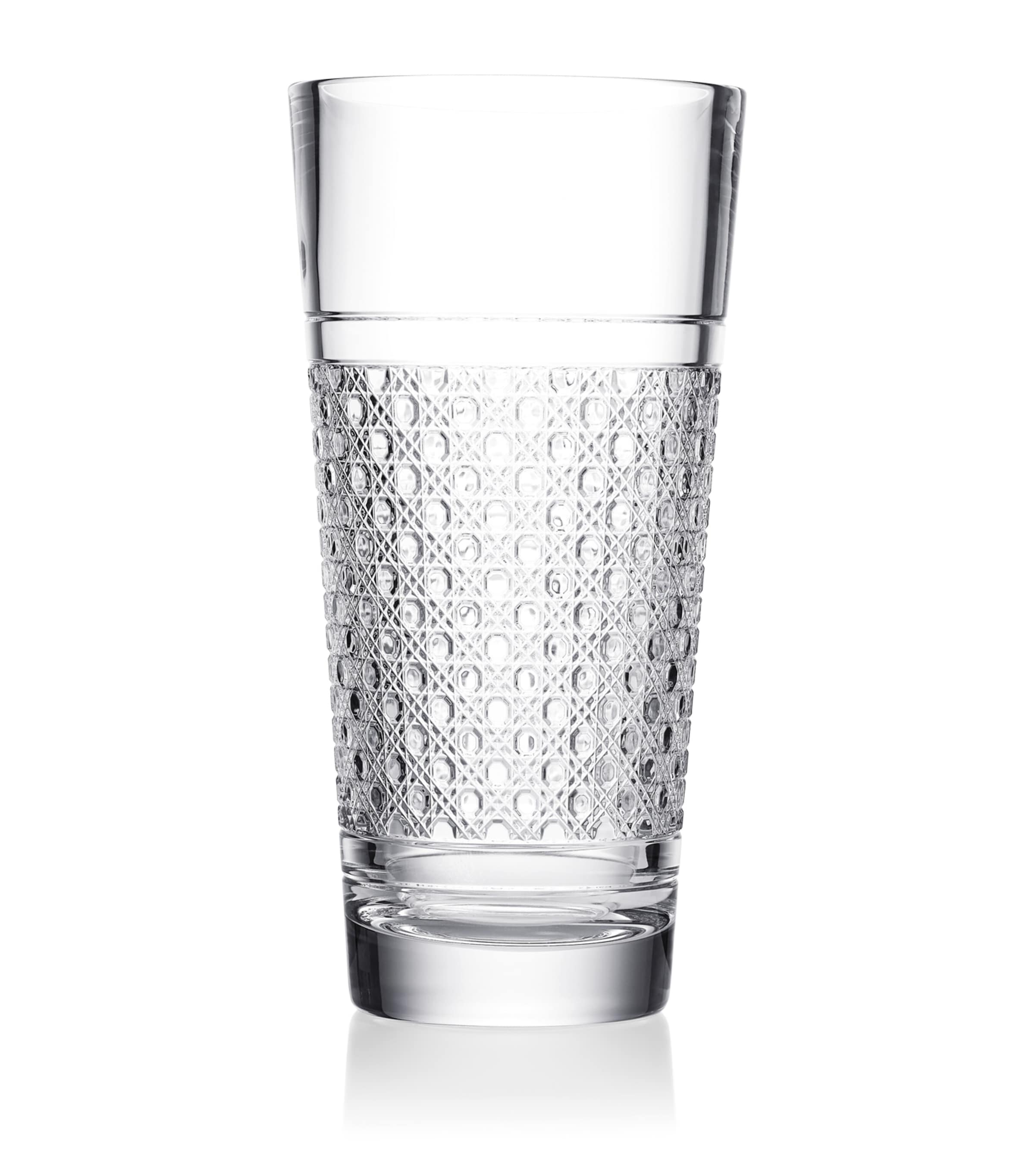 Waterford Crystal Opulence vase 35cm (British brand)