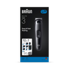 Braun All-in-One Series 3 10in1 grooming kit, UK version