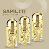 Sapil Fiery Passion perfume 100ml - British product