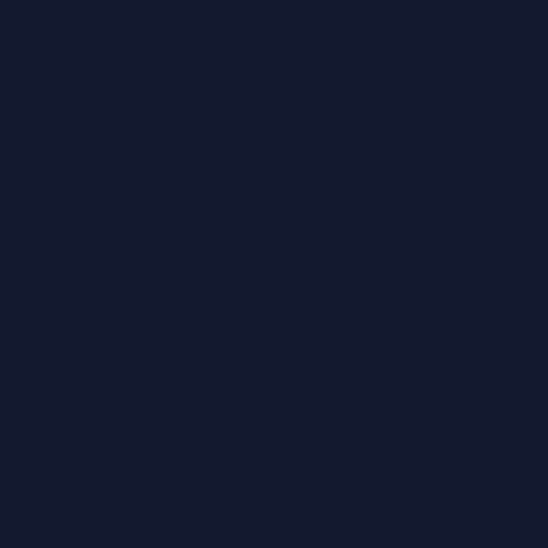 L.A. Colors mascara navy blue 7ml, UK version