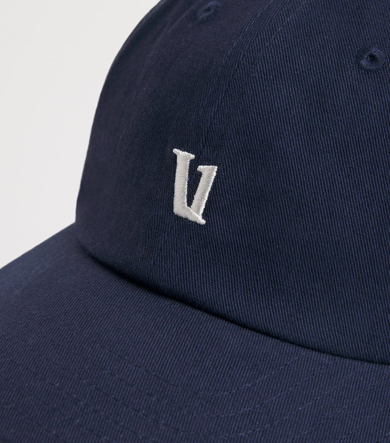 VUORI Dad Cap cotton cap with embroidered logo, UK version