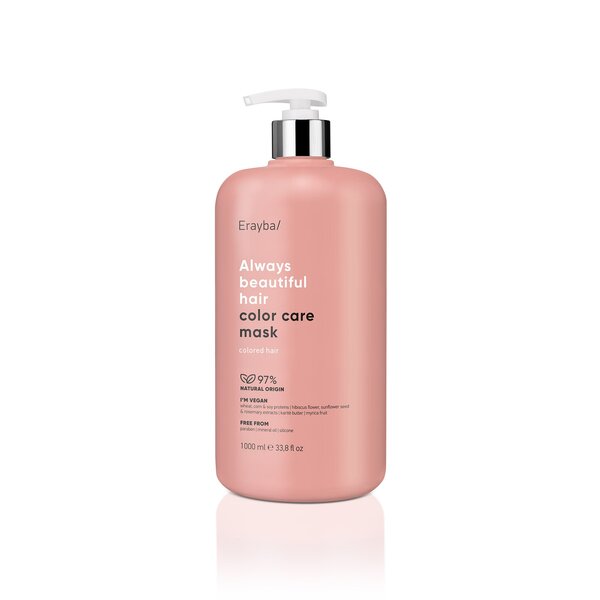 Erayba Colour Care hair mask 1000ml - British product