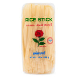 Rose Brand rice stick noodles 10mm - British product