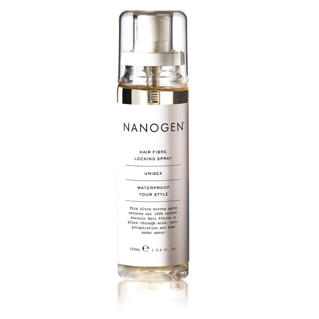 Nanogen Fibre Locking Spray 100ml (2 months' supply)