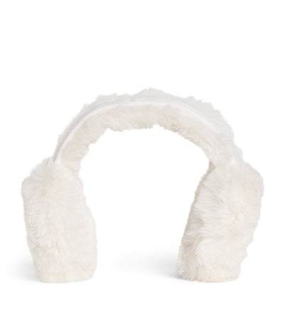 Harrods Mc2 Saint Barth Kids Faux-suede trådløse hodetelefoner øreklokker - Kjøp online hos McGrocer