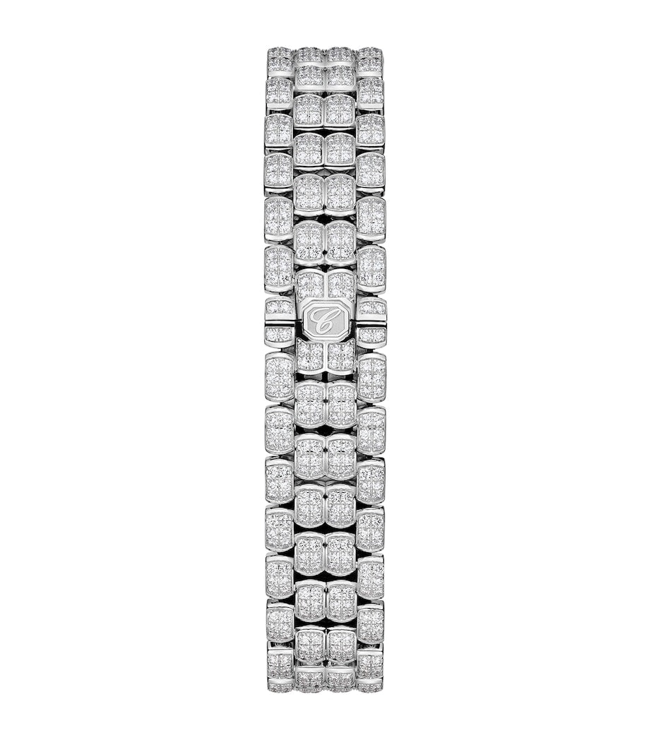Chopard Happy Sport automatic watch 31mm, imported from the UK