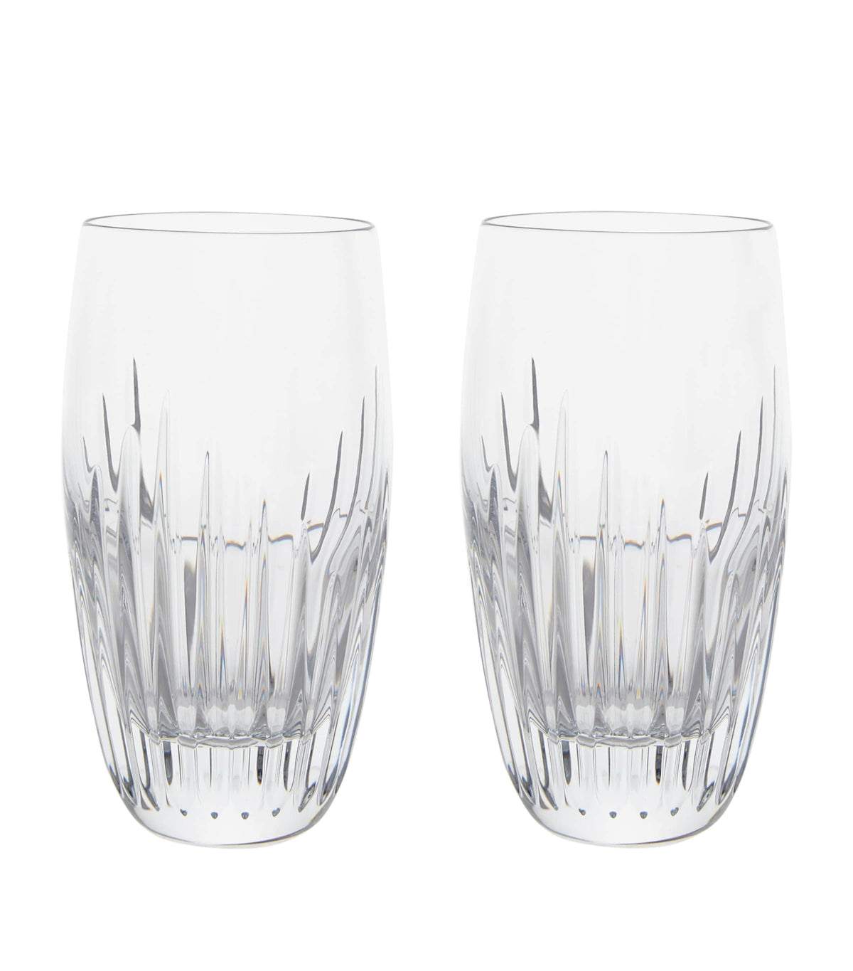 Baccarat Massena highball glasses set of 2 - British product