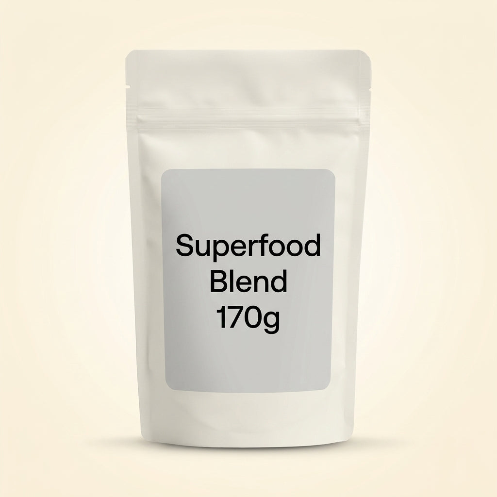 Holland & Barrett Brain Health Superfood Blend 150g - British product