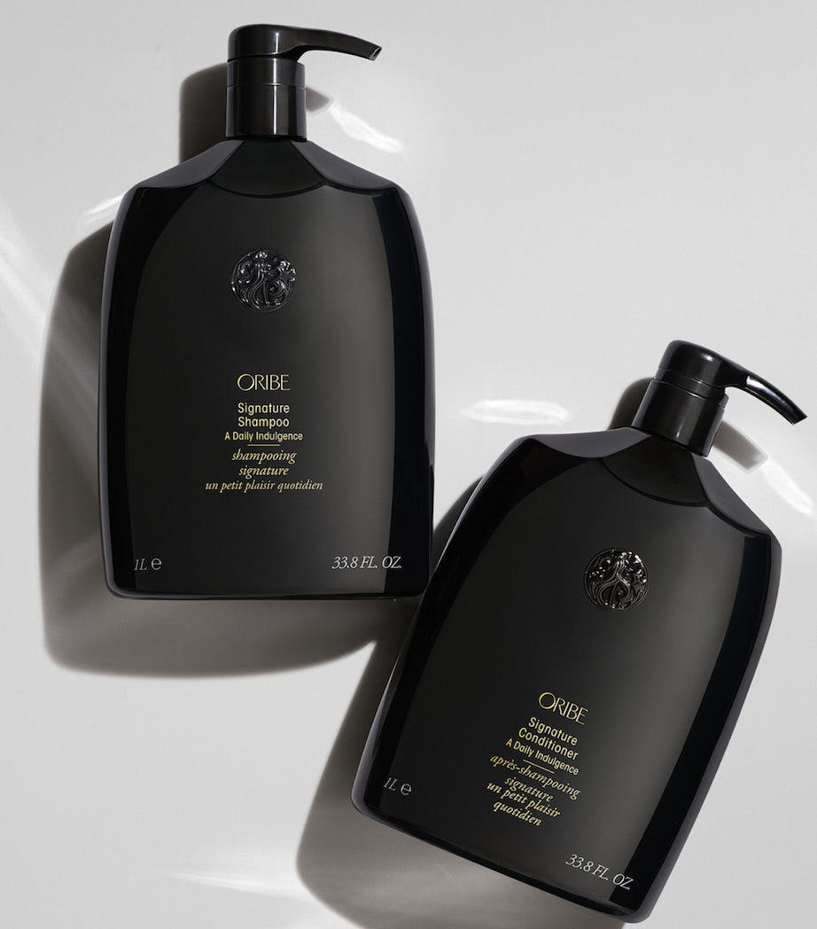 Oribe Signature Shampoo 1L, imported from the UK