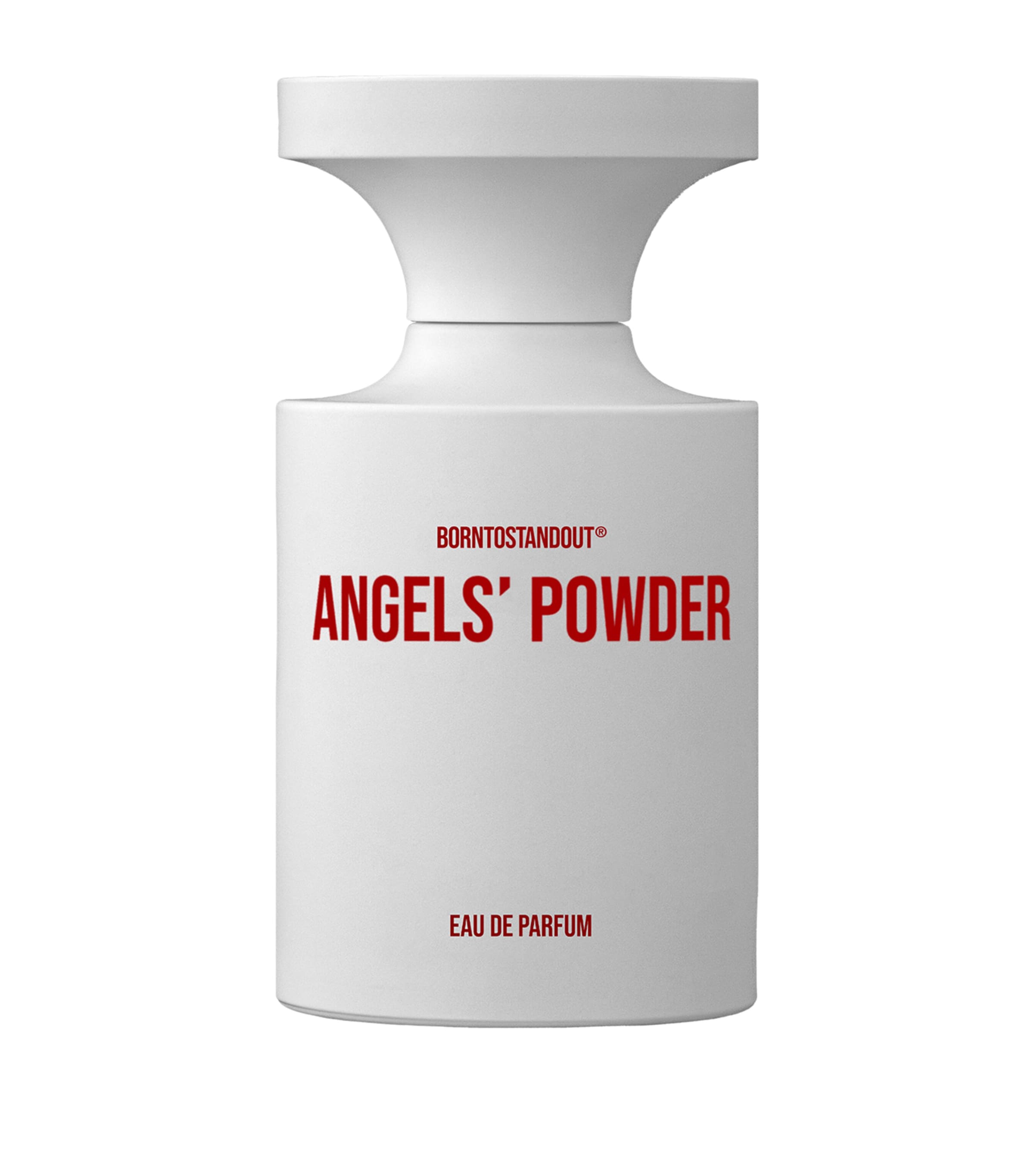 BORNTOSTANDOUT Angels' Powder eau de parfum 100ml, UK version