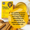 Taka Turmeric tea ginger lemon 15 teabags - British product