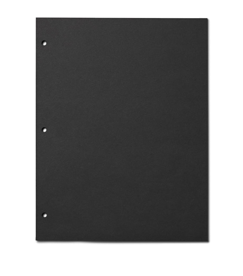 Printworks photo album refill paper pack of 10, imported from the UK