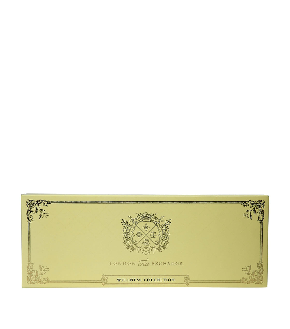 London Tea Exchange Wellness Collection herbal tea selection 15 tea bags, UK version