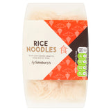 Sainsbury's Rice Noodles 250g GOODS Sainsburys   