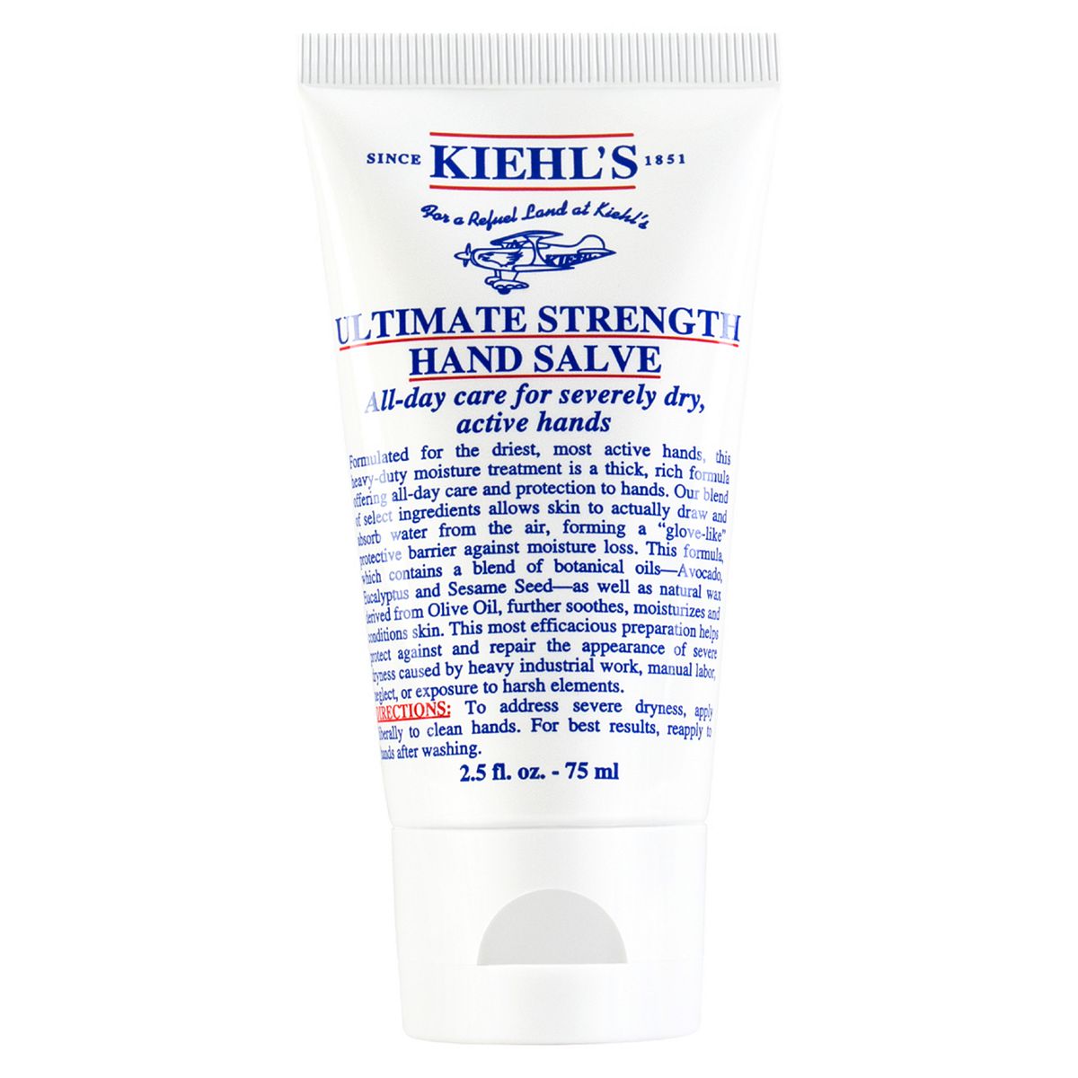 Kiehl's Ultimate Strength Hand Salve 75ml GOODS Boots   