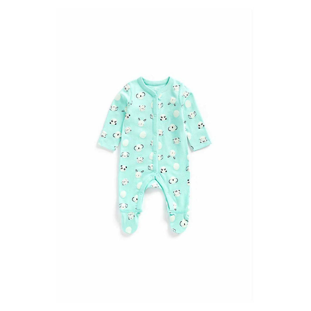 Animal Spot Organic Cotton All In One