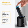 Braun Series 5 electric shaver blue (British brand)