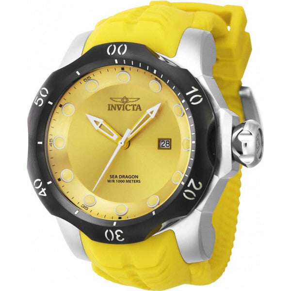 Invicta men's Venom watch two tone (British brand)